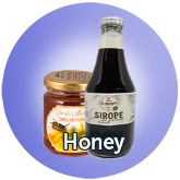 Canary Online Shop buy Honey and Palm Honey