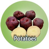 Online Shop Buy Canary islands Potatoes