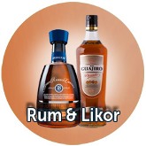 Rum, Honig Rum & Likore