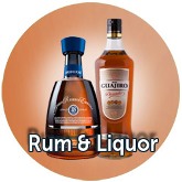 Online Shop Canary Rum, Honey Rum, Gin, Vodka & Liquors